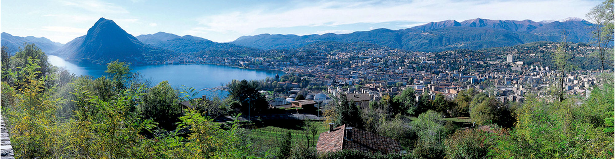 Svizzera - Lugano